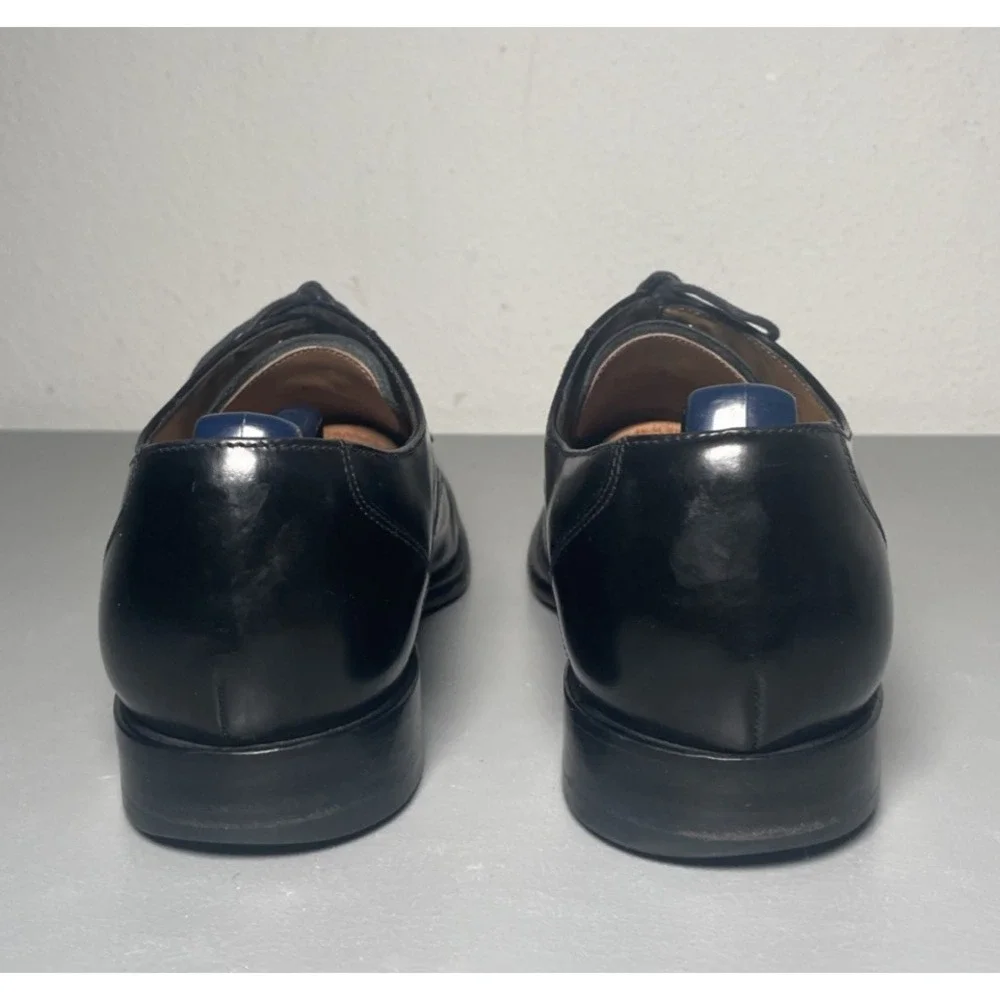 Loake Design Handcrafted Leather Oxford Shoes UK 8‎